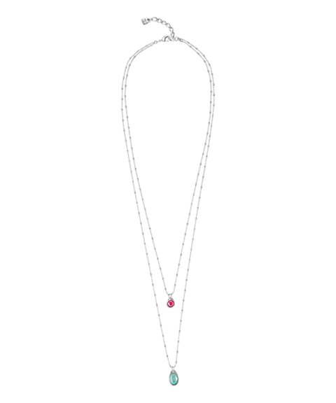 Uno de 50 Wish Joia Colar Mulher COL1360MCLMTL0U Uno de 50 Wish Joia Colar Mulher COL1360MCLMTL0U