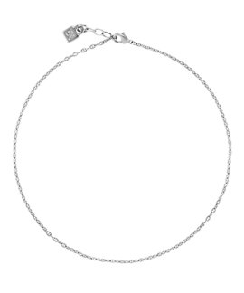 Uno de 50 Chain Joia Colar Mulher COL1453AZUMTL0U