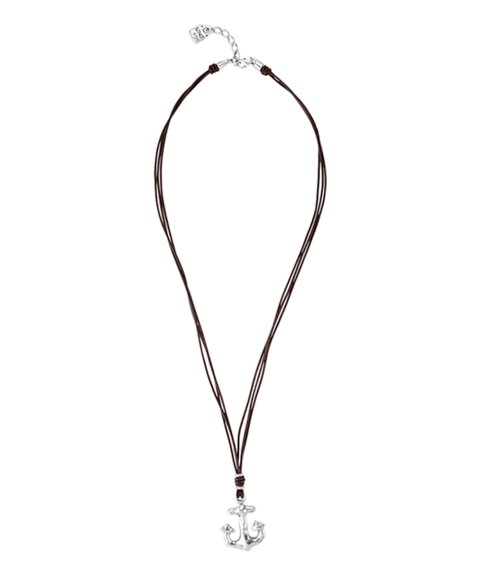 Uno de 50 Navy Cast Off Joia Colar Mulher COL1370MARMTL0U Uno de 50 Navy Cast Off Joia Colar Mulher COL1370MARMTL0U