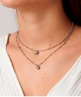 Uno de 50 My Guide Joia Colar Mulher COL1371MTL0000U Uno de 50 My Guide Joia Colar Mulher COL1371MTL0000U