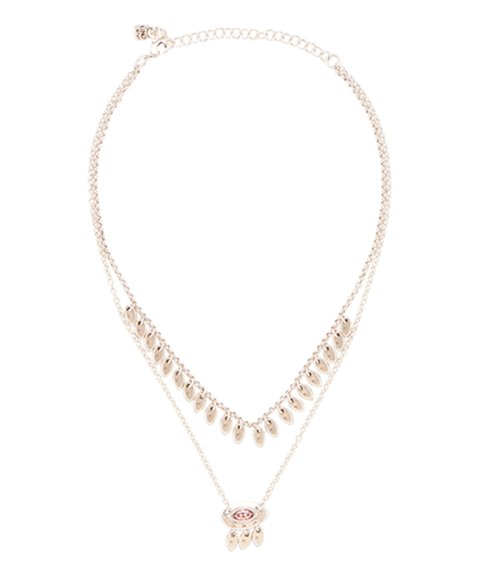 Uno de 50 Under the Protection Joia Colar Mulher COL1398RSAMTL0U Uno de 50 Under the Protection Joia Colar Mulher COL1398RSAMTL0U