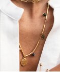 Mesh Havana Joia Colar Mulher COL309 Mesh Havana Joia Colar Mulher COL309