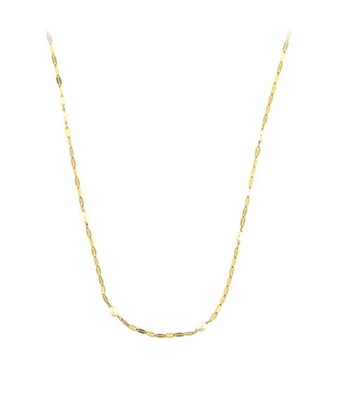 Mesh Rocky Joia Colar Mulher COL330P