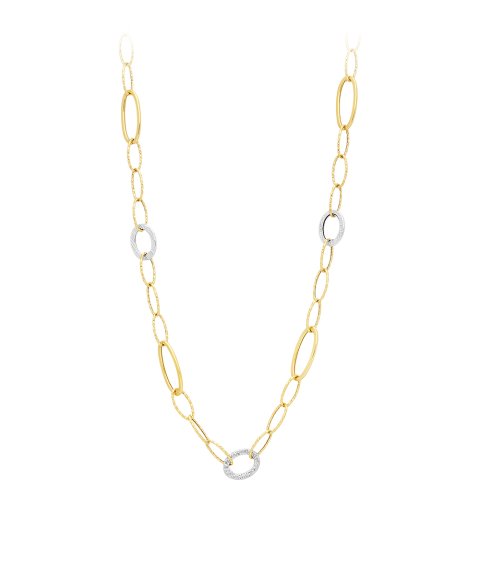 DonaZinda Soraia Joia Colar Ouro 19.2K Mulher COLGL16BI DonaZinda Soraia Joia Colar Ouro 19.2K Mulher COLGL16BI