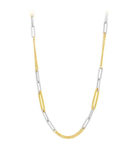 DonaZinda Névia Joia Colar Ouro 19.2K Mulher COLGL31BI DonaZinda Névia Joia Colar Ouro 19.2K Mulher COLGL31BI