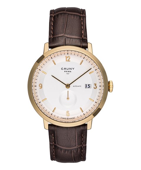 Cauny Prima Automatic Relógio Ediçao Limitada e Numerada 500 exemplares Homem CPM002 Cauny Prima Automatic Relógio Ediçao Limitada e Numerada 500 exemplares Homem CPM002
