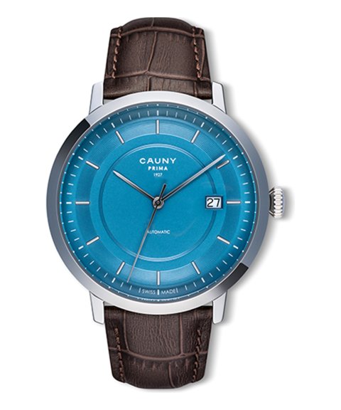 Cauny Prima Automatic Axis Relógio Homem CPM005