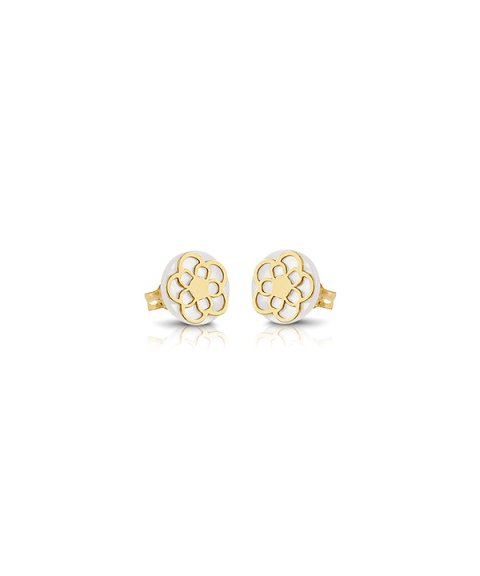 Fidda Sophie Joia Brincos Coquetta Mulher CQ-E06_CH Fidda Sophie Joia Brincos Coquetta Mulher CQ-E06_CH