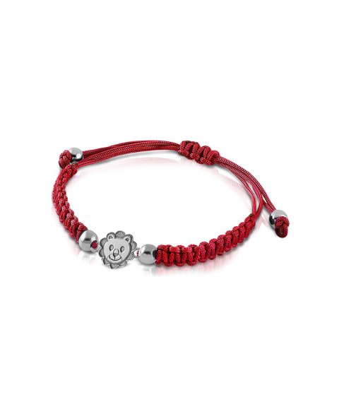 Fidda Simba Joia Pulseira Coquetta Menina CQ-MCR9RD Fidda Simba Joia Pulseira Coquetta Menina CQ-MCR9RD