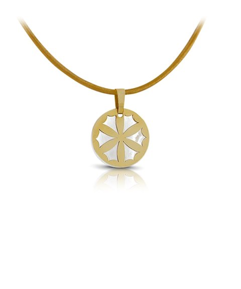 Fidda Sophie Joia Pendente Colar Coquetta Mulher CQ-P05_CH Fidda Sophie Joia Pendente Colar Coquetta Mulher CQ-P05_CH