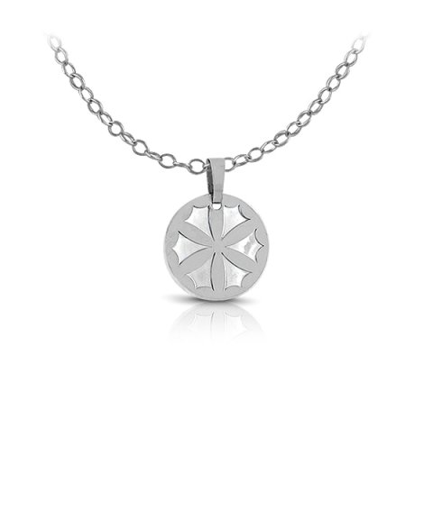Fidda Sophie Joia Pendente Colar Coquetta Mulher CQ-P05_RD Fidda Sophie Joia Pendente Colar Coquetta Mulher CQ-P05_RD