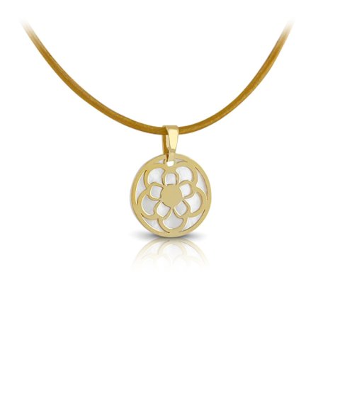 Fidda Sophie Joia Pendente Colar Coquetta Mulher CQ-P06_CH Fidda Sophie Joia Pendente Colar Coquetta Mulher CQ-P06_CH