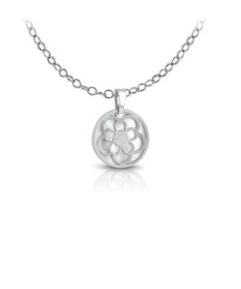 Fidda Sophie Joia Pendente Colar Coquetta Mulher CQ-P06_RD