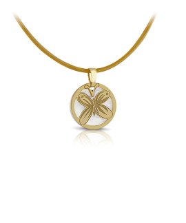 Fidda Sophie Joia Pendente Colar Coquetta Mulher CQ-P07_CH