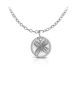 Fidda Sophie Joia Pendente Colar Coquetta Mulher CQ-P07_RD