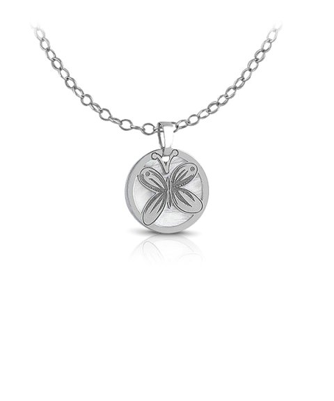 Fidda Sophie Joia Pendente Colar Coquetta Mulher CQ-P07_RD Fidda Sophie Joia Pendente Colar Coquetta Mulher CQ-P07_RD