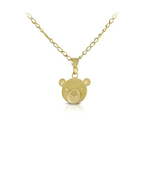 Fidda Simba Joia Colar Coquetta Menina CQ-P10CH Fidda Simba Joia Colar Coquetta Menina CQ-P10CH
