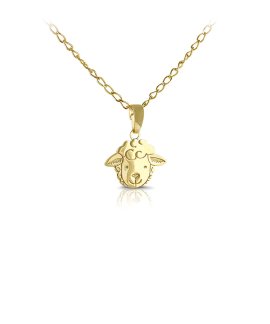Fidda Simba Joia Colar Coquetta Menina CQ-P11CH