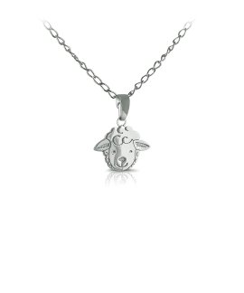 Fidda Simba Joia Colar Coquetta Menina CQ-P11RD