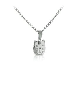 Fidda Simba Joia Colar Coquetta Menina CQ-P8RD