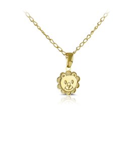 Fidda Simba Joia Colar Coquetta Menina CQ-P9CH