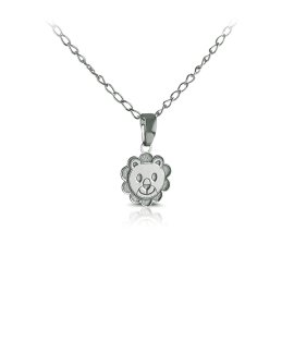 Fidda Simba Joia Colar Coquetta Menina CQ-P9RD