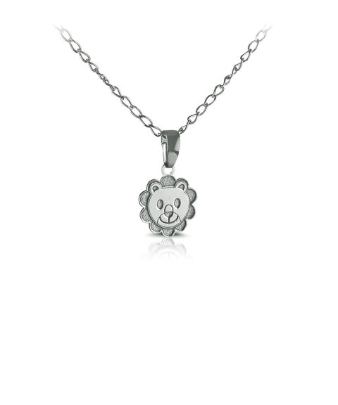 Fidda Simba Joia Colar Coquetta Menina CQ-P9RD Fidda Simba Joia Colar Coquetta Menina CQ-P9RD