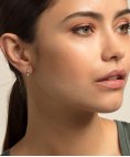 Thomas Sabo Classic Joia Brincos Mulher CR607-001-12 Thomas Sabo Classic Joia Brincos Mulher CR607-001-12
