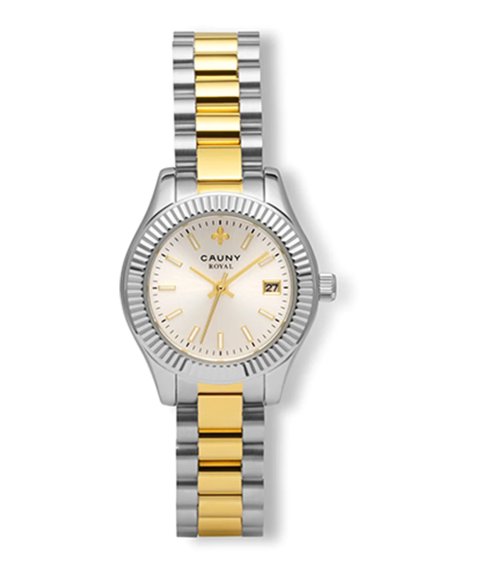 Cauny Royal Mini Relógio Mulher CRM002
