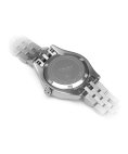 Cauny Royal Mini Silver Blue Relógio Mulher CRM010