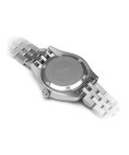 Cauny Royal Mini White Silver Relógio CRM011