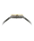 Cauny Royal Mini Silver Gold Relógio CRM012