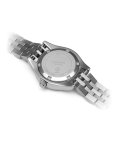 Cauny Royal Mini Silver Gold Relógio CRM012