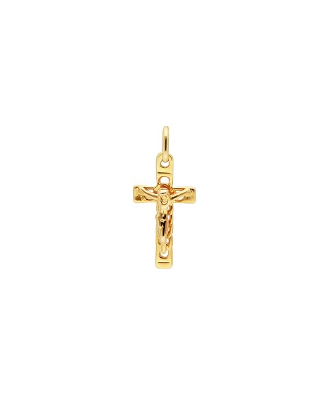 DonaZinda Cruz Joia Pendente Colar Cruz Ouro 19.2K CRUBERMR1 DonaZinda Cruz Joia Pendente Colar Cruz Ouro 19.2K CRUBERMR1