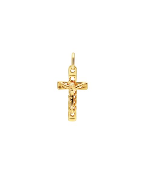 DonaZinda Cruz Joia Pendente Colar Cruz Ouro 19.2K CRUBERMR2 DonaZinda Cruz Joia Pendente Colar Cruz Ouro 19.2K CRUBERMR2