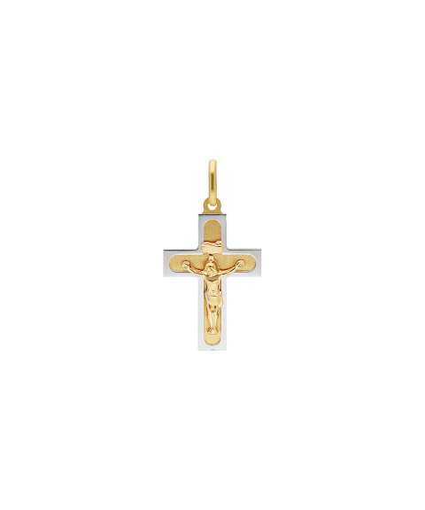 DonaZinda Cruz Joia Pendente Colar Cruz Ouro 19.2K CRUCR16 DonaZinda Cruz Joia Pendente Colar Cruz Ouro 19.2K CRUCR16