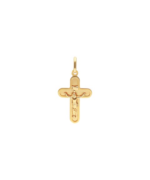 DonaZinda Cruz Joia Pendente Colar Cruz Ouro 19.2K CRUCR17 DonaZinda Cruz Joia Pendente Colar Cruz Ouro 19.2K CRUCR17