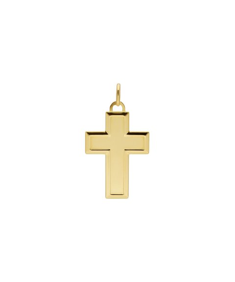 DonaZinda Cruz Joia Pendente Colar Cruz Ouro 19.2K CRUCR20 DonaZinda Cruz Joia Pendente Colar Cruz Ouro 19.2K CRUCR20