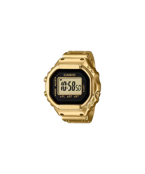 Casio Vintage The Origin Relógio Anel CRW-001G-9ER