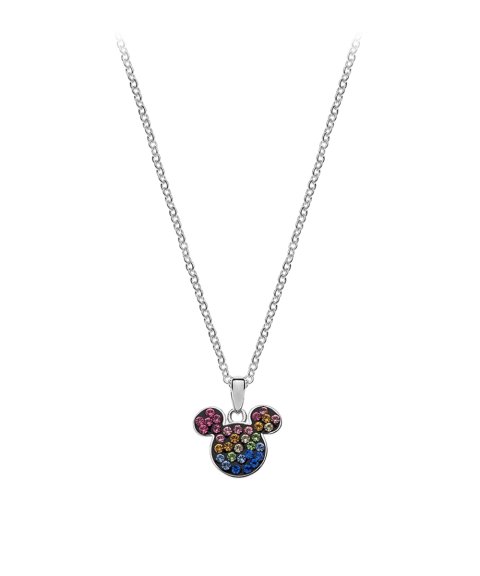 Disney Mickey Joia Colar Menina CS00001SRML-P.CS Disney Mickey Joia Colar Menina CS00001SRML-P.CS