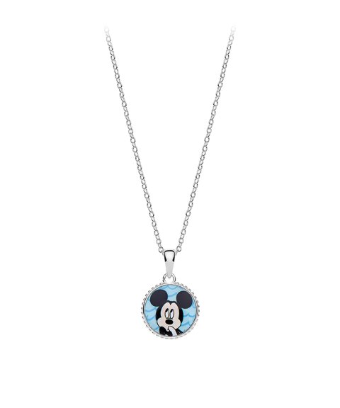 Disney Mickey Joia Colar Menina CS00017SL-P.CS