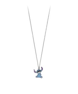 Disney Stitch Joia Colar CS00028SRHL-P.CS