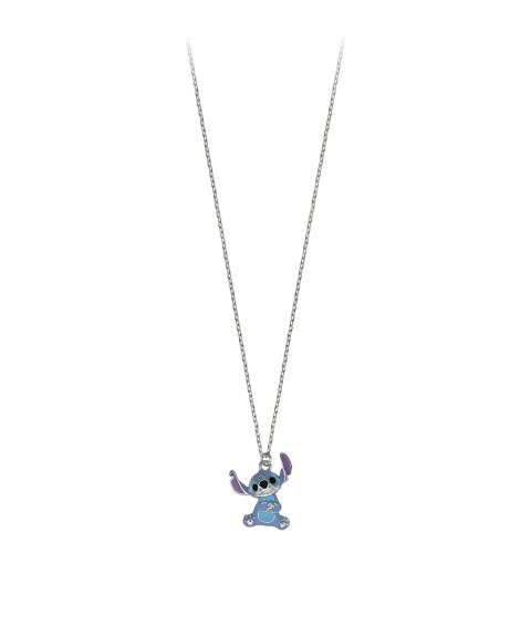 Disney Stitch Joia Colar CS00028SRHL-P.CS