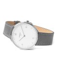 Cauny Souto Moura Grey 32mm Relógio The Architects of Time Series Mulher CSM001