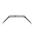 Cauny Souto Moura White 38mm Relógio The Architects of Time Series CSM004