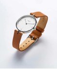 Cauny Siza White 30mm Relógio The Architects of Time Series Mulher CSZ003