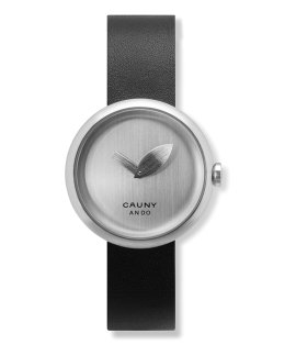 Cauny Ando Grey 37,5mm Relógio The Architects of Time Series Homem CTA004