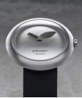 Cauny Ando Grey 37,5mm Relógio The Architects of Time Series Homem CTA004
