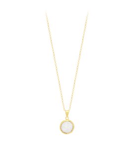 Pereirinha Luna Joia Colar Mulher CTHCL3000