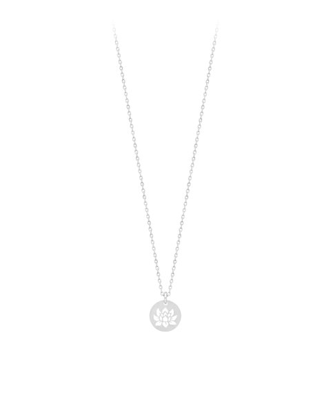 Pereirinha Flor de Lótus Joia Colar Mulher CTHCL80032 Pereirinha Flor de Lótus Joia Colar Mulher CTHCL80032